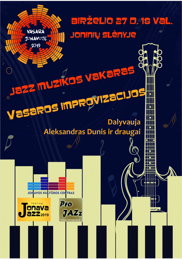 Jam sesion afisa Jam sesion afisa
