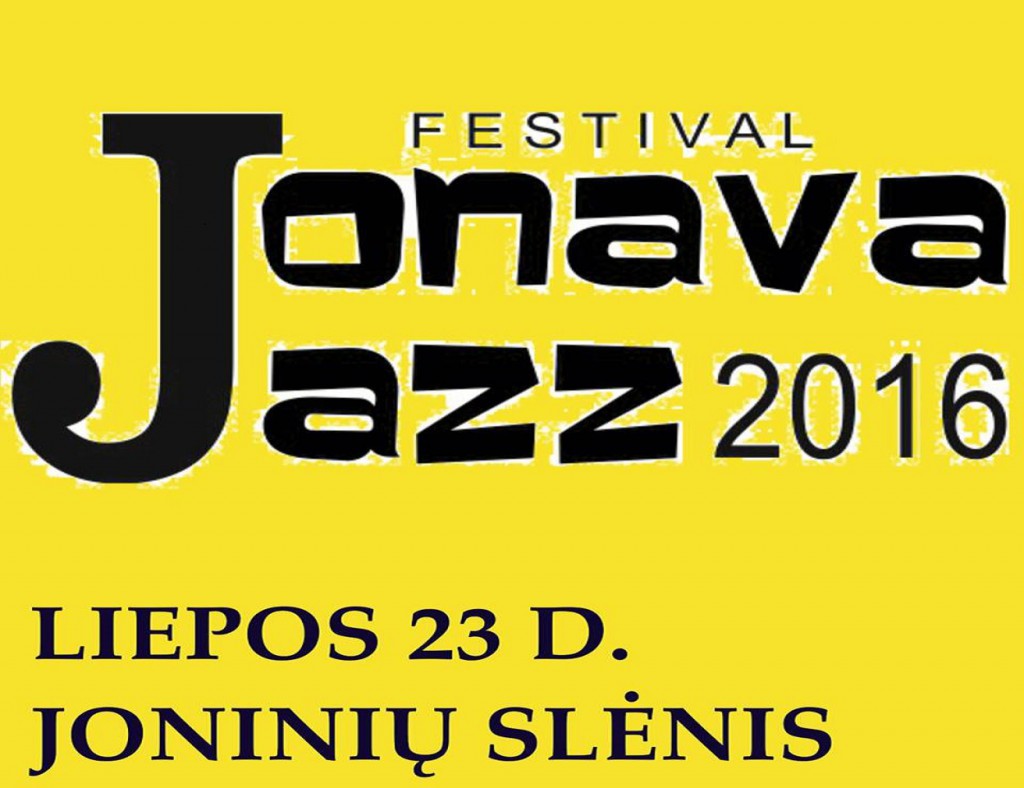 Jonava Jazz+1,3