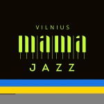 Vilnius mama jazz logo